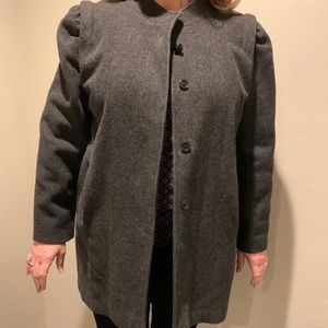 Anne-Gee Vintage Wool XL Woman’s Coat